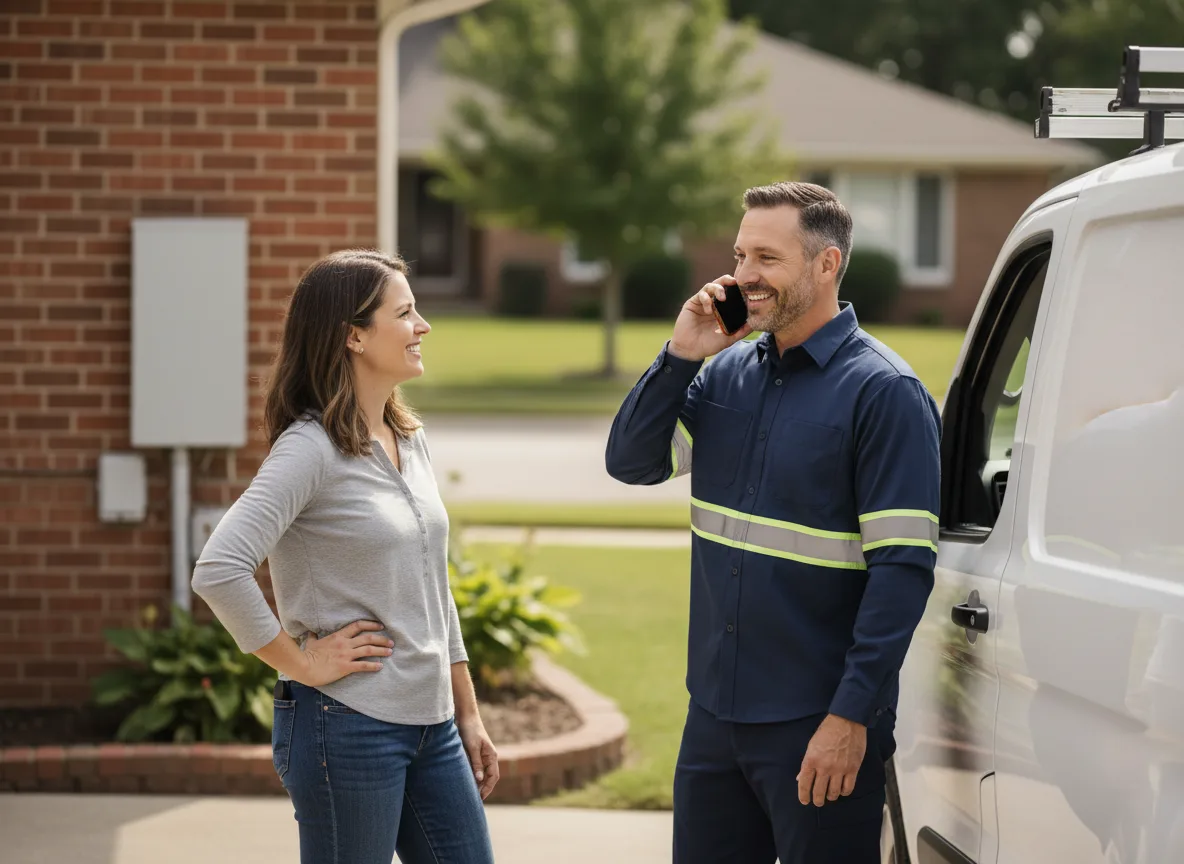 Electrical repair frequently asked questions in North Olmsted, OH